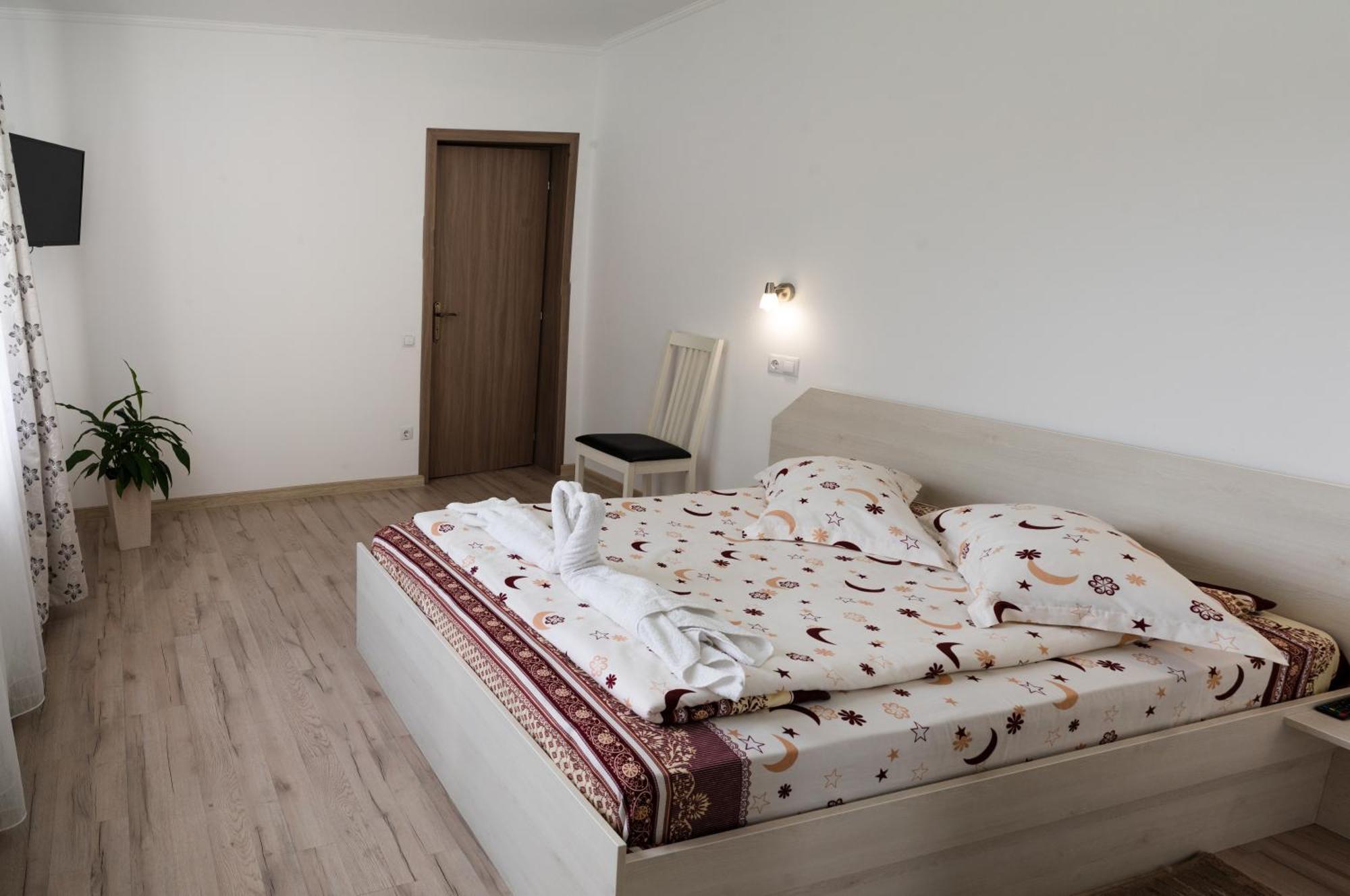 Casa Bokor Hotel Sovata Eksteriør billede