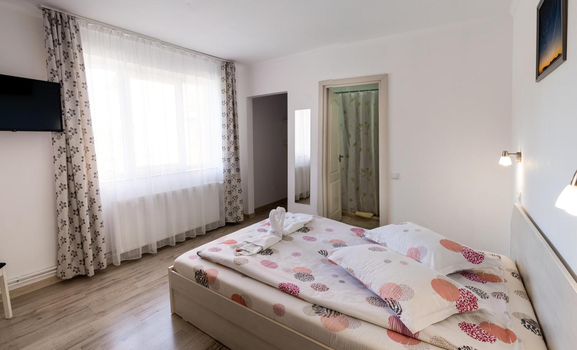 Casa Bokor Hotel Sovata Eksteriør billede