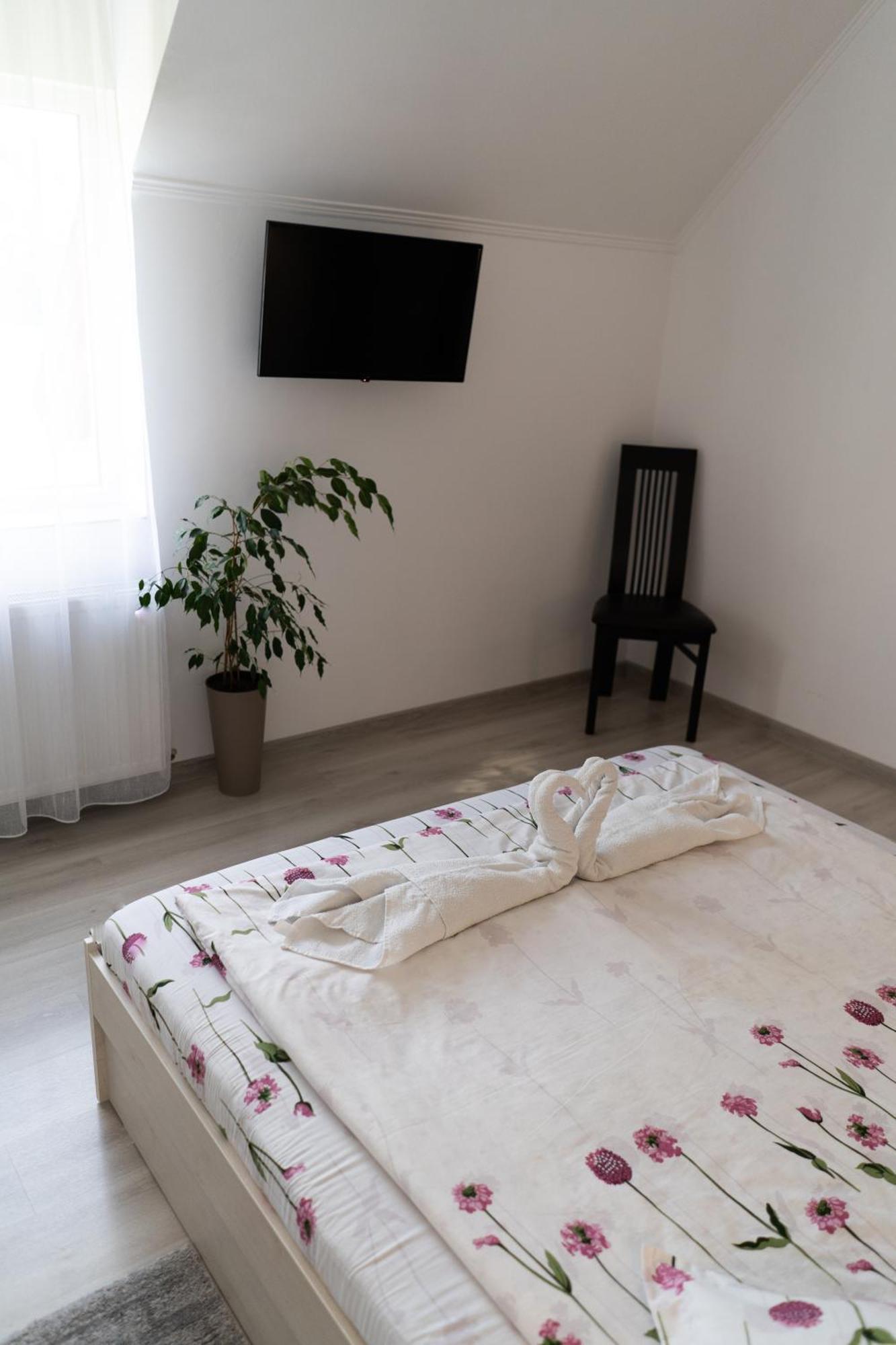 Casa Bokor Hotel Sovata Eksteriør billede